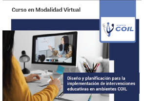 Curso COIL-eMOVIES Diseño y Planificación para la Implementación de Intervenciones Educativas en Ambientes COIL, OUI-IOHE